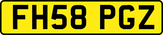 FH58PGZ