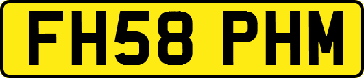 FH58PHM