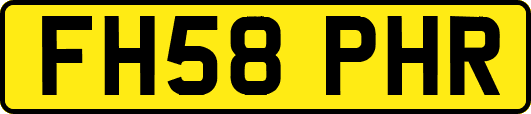 FH58PHR