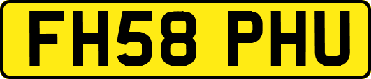 FH58PHU