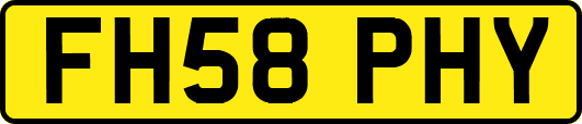 FH58PHY