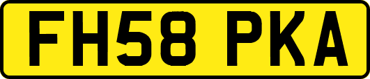 FH58PKA