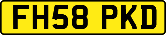 FH58PKD