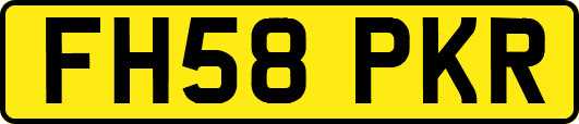 FH58PKR
