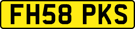 FH58PKS
