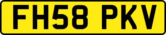 FH58PKV