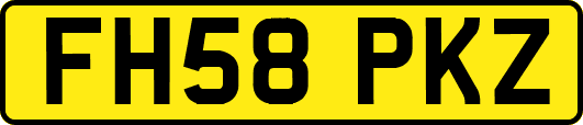FH58PKZ