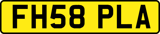 FH58PLA