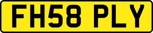 FH58PLY