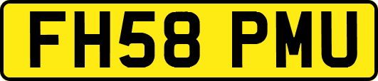 FH58PMU