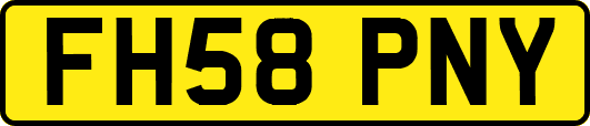 FH58PNY