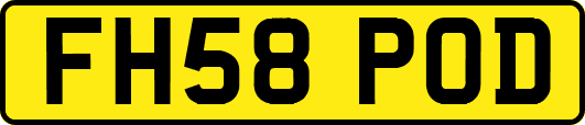 FH58POD