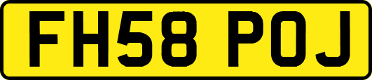 FH58POJ
