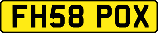 FH58POX