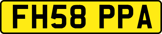 FH58PPA
