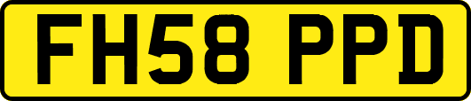 FH58PPD