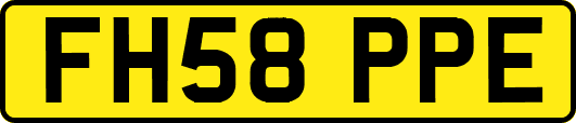 FH58PPE