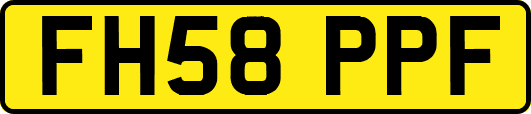 FH58PPF