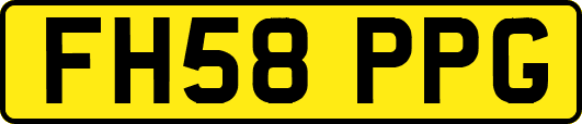 FH58PPG