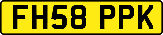 FH58PPK