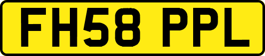 FH58PPL