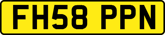 FH58PPN