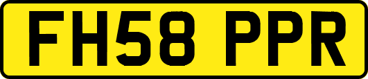 FH58PPR