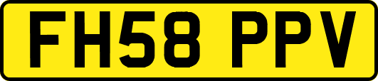 FH58PPV