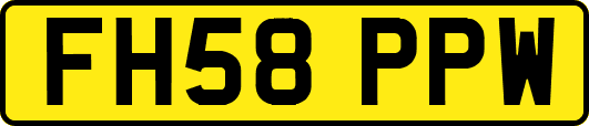 FH58PPW