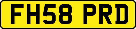 FH58PRD