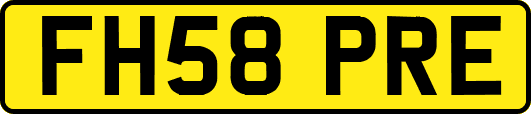FH58PRE