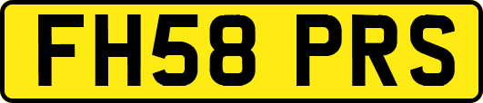 FH58PRS