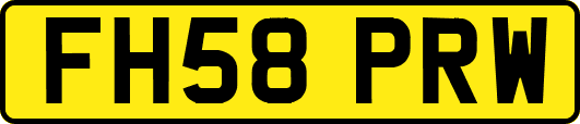 FH58PRW