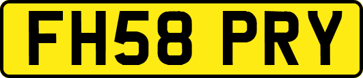 FH58PRY