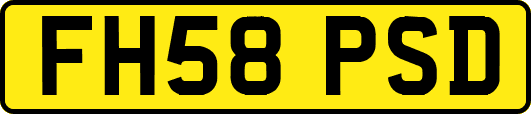 FH58PSD