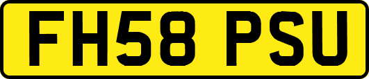 FH58PSU