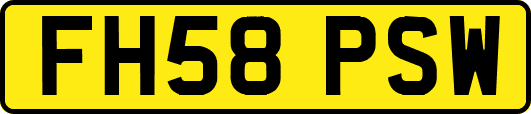 FH58PSW