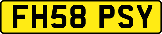 FH58PSY