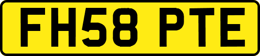 FH58PTE