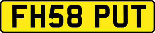 FH58PUT