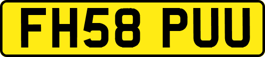 FH58PUU