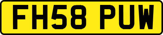 FH58PUW