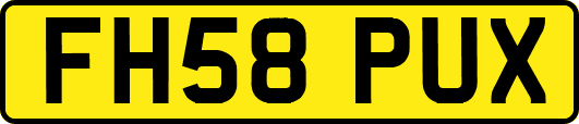 FH58PUX