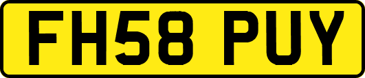 FH58PUY