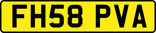 FH58PVA
