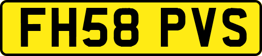 FH58PVS
