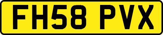 FH58PVX