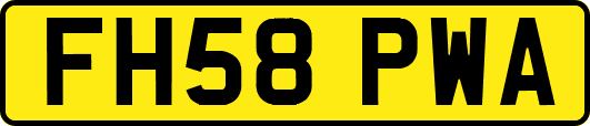 FH58PWA