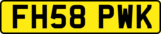 FH58PWK