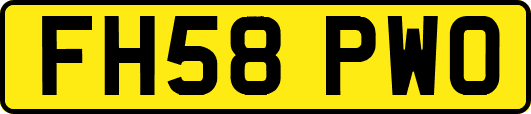 FH58PWO